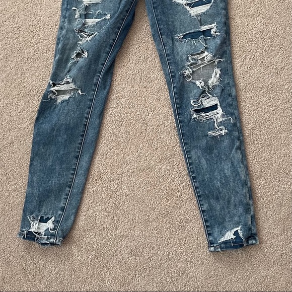 American Eagle Jeggings - Picture 2 of 6